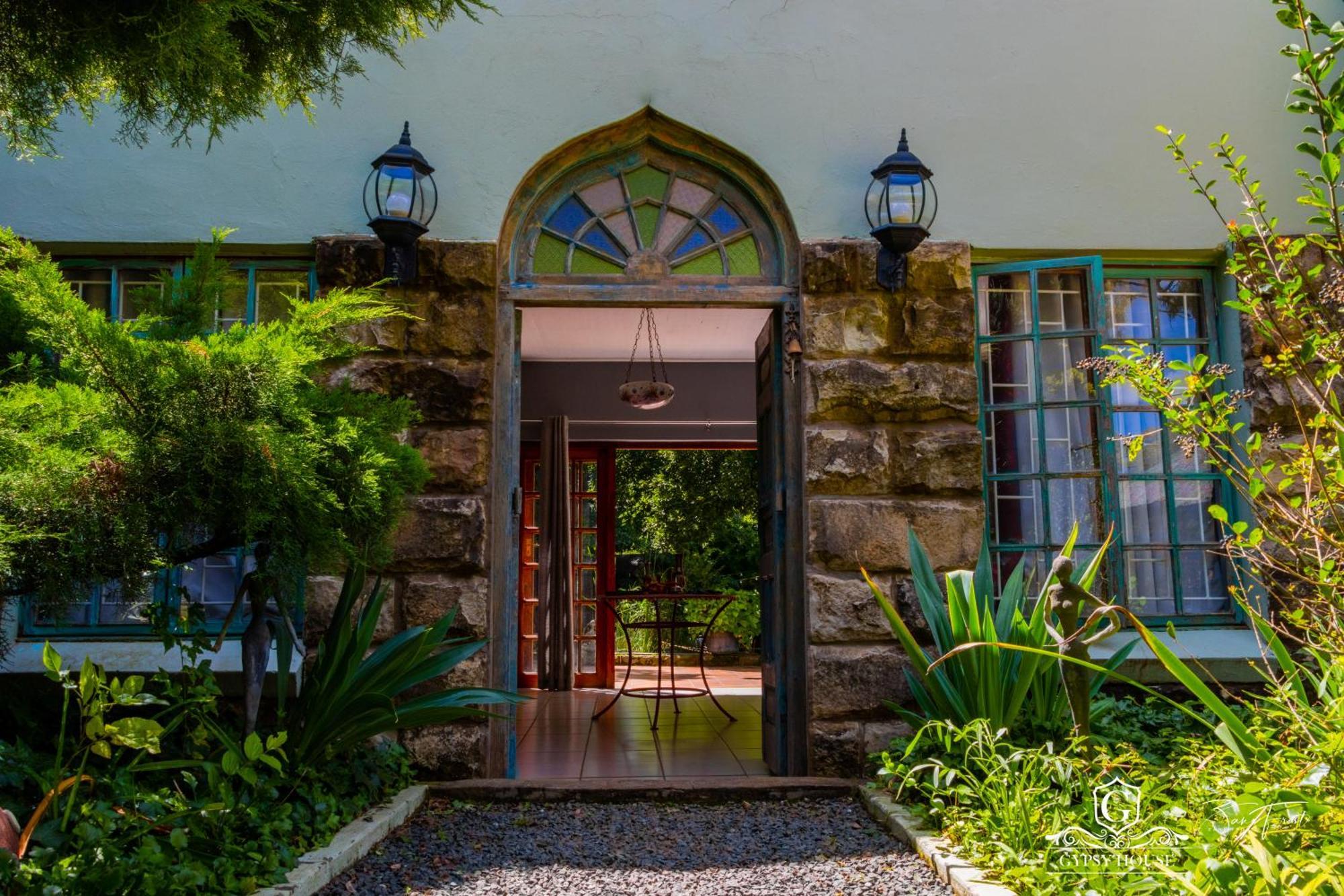 Gypsy Guest House 克拉伦斯 外观 照片