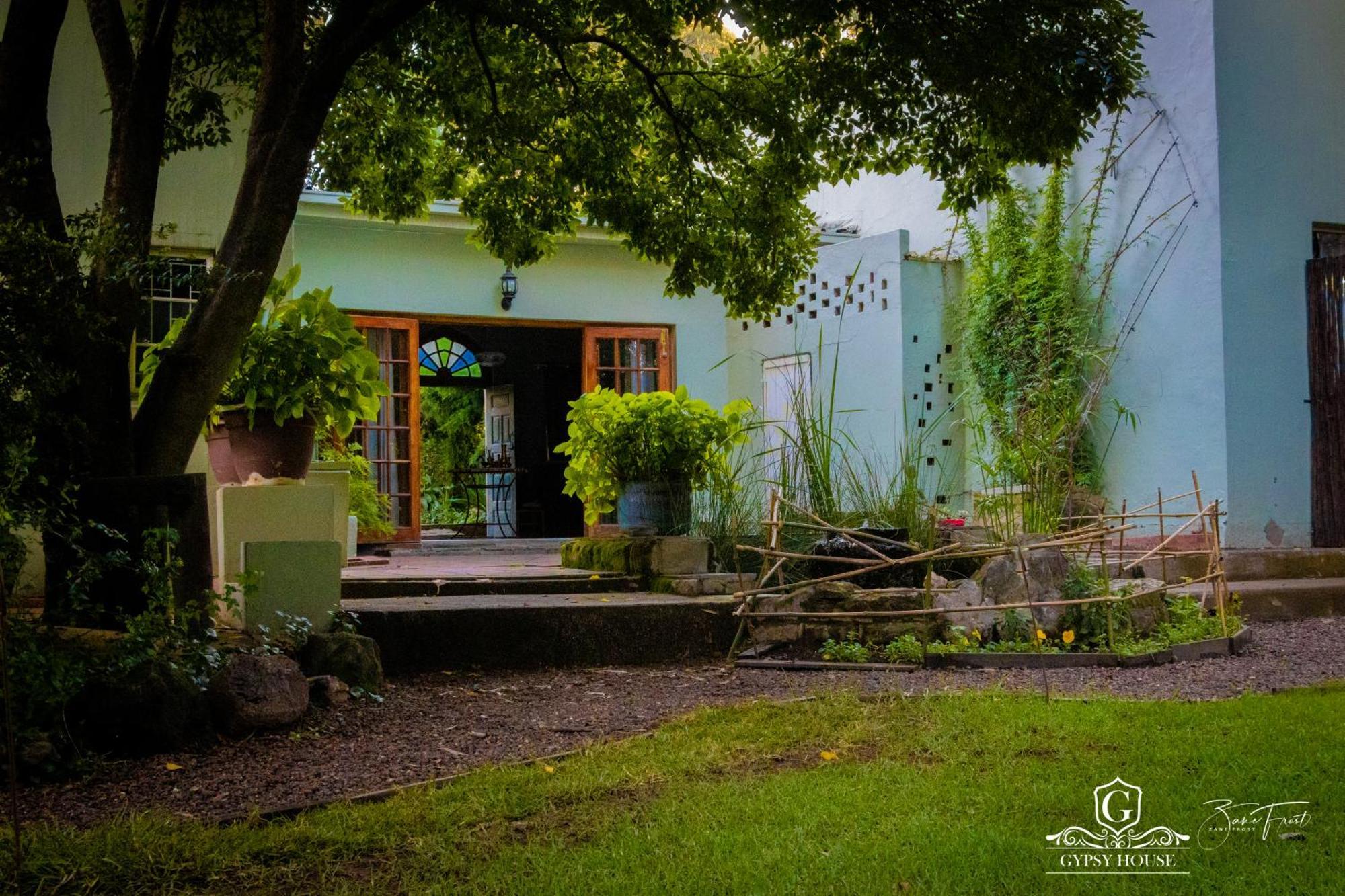 Gypsy Guest House 克拉伦斯 外观 照片