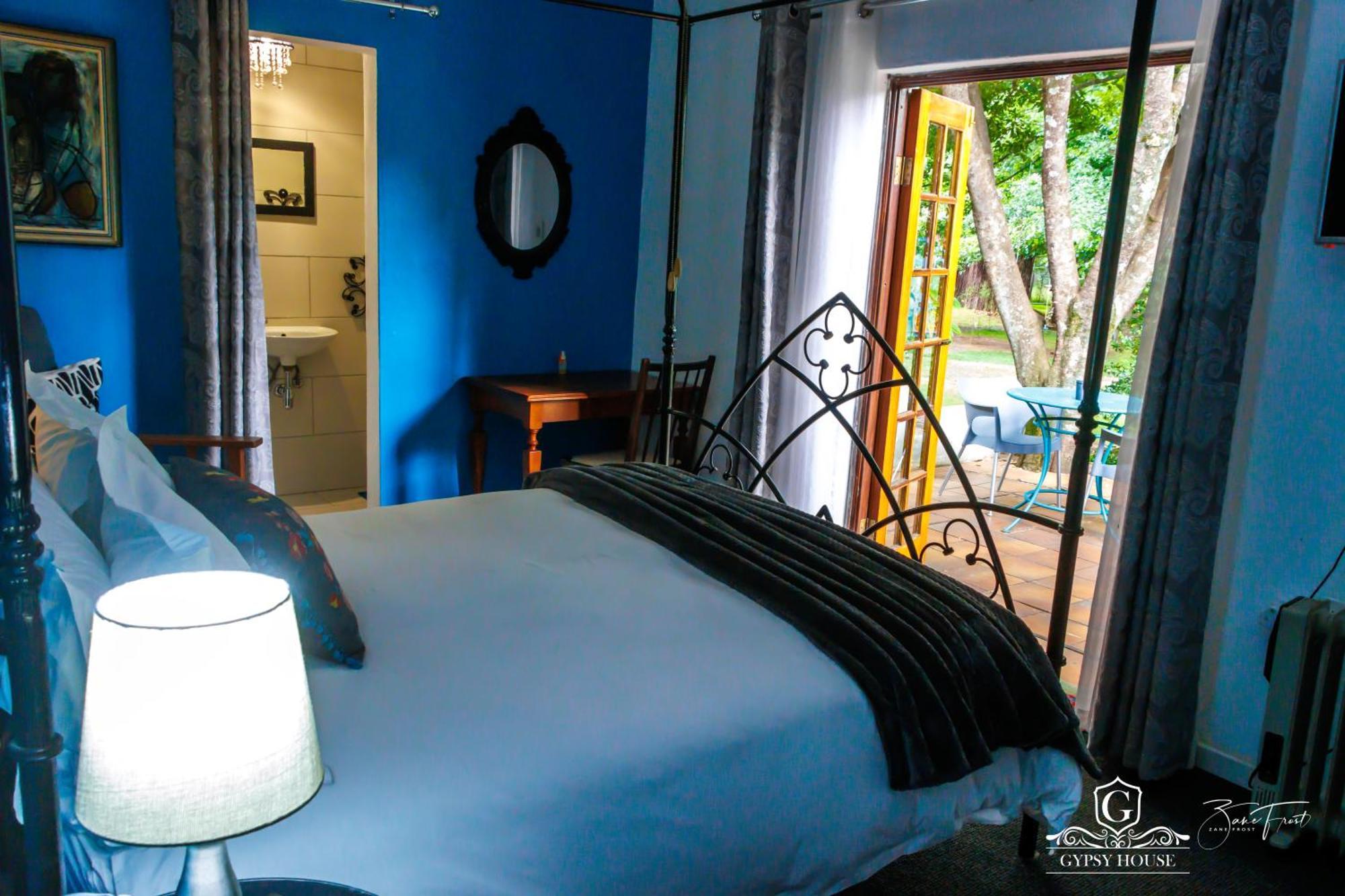 Gypsy Guest House 克拉伦斯 外观 照片