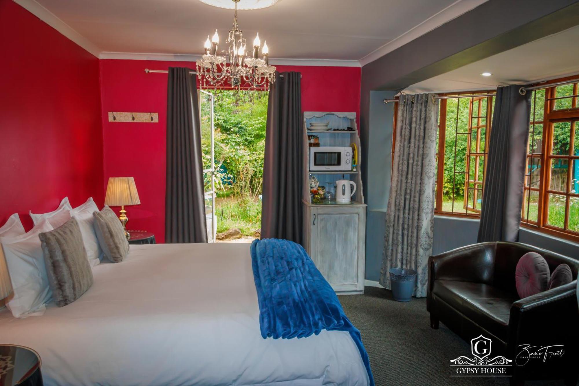 Gypsy Guest House 克拉伦斯 外观 照片