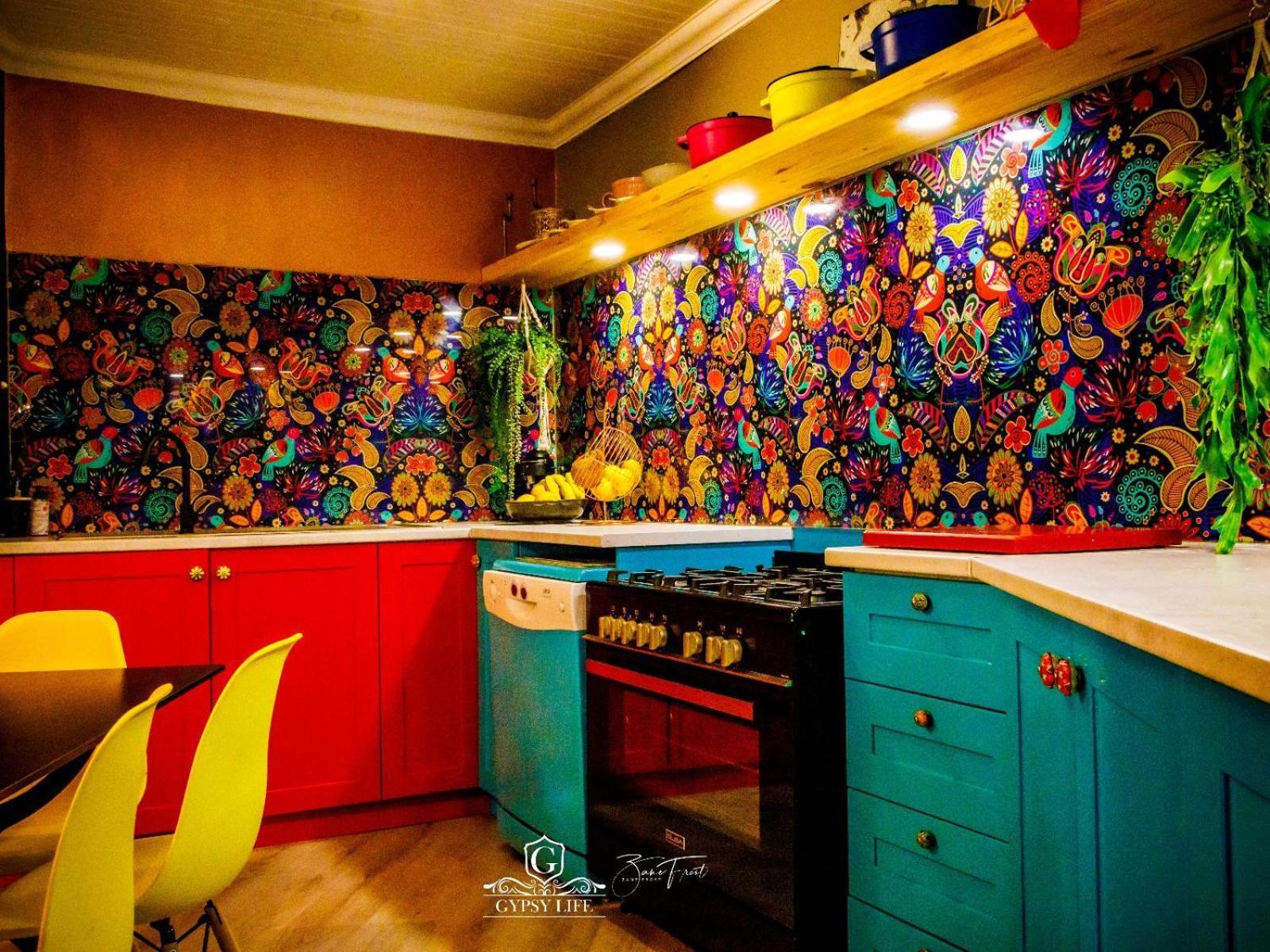 Gypsy Guest House 克拉伦斯 外观 照片
