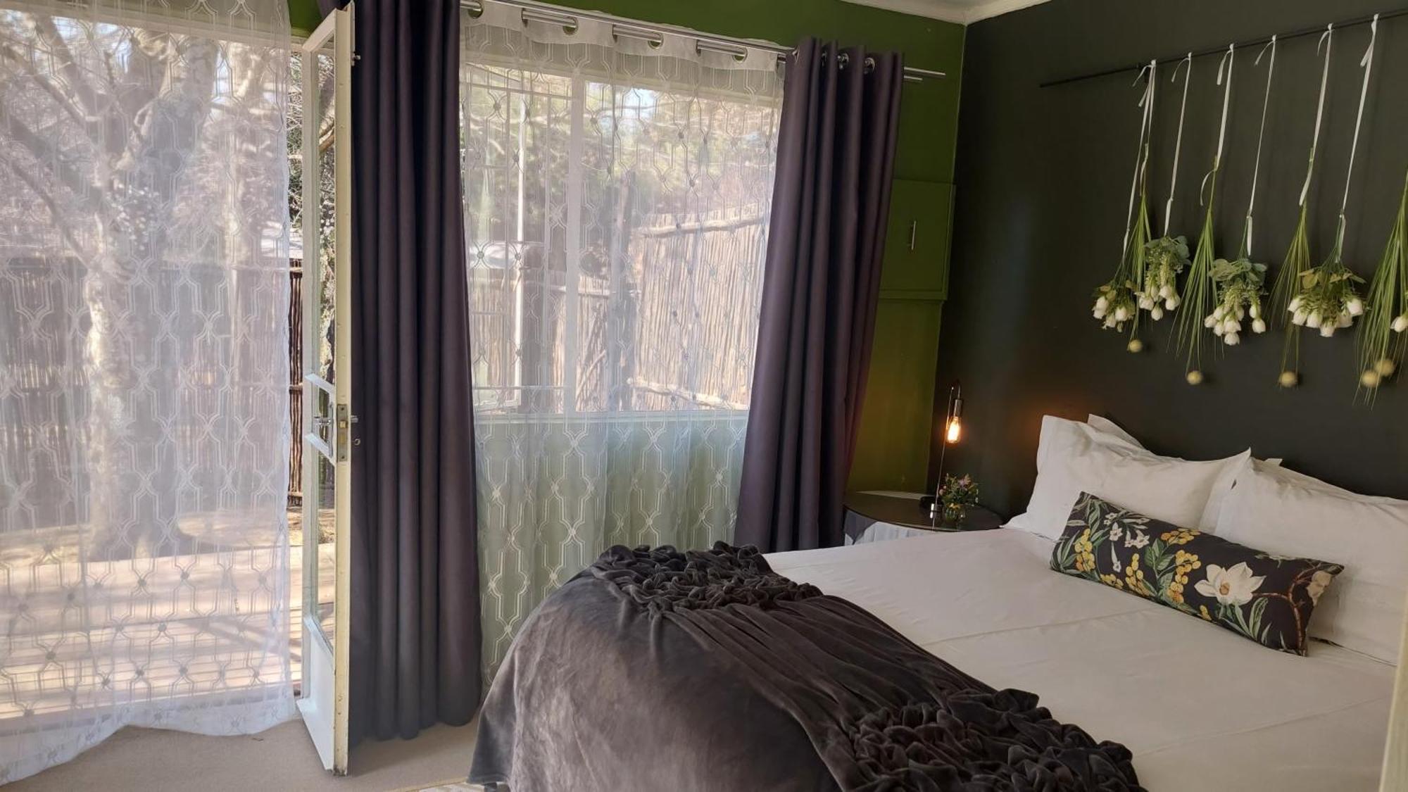 Gypsy Guest House 克拉伦斯 客房 照片