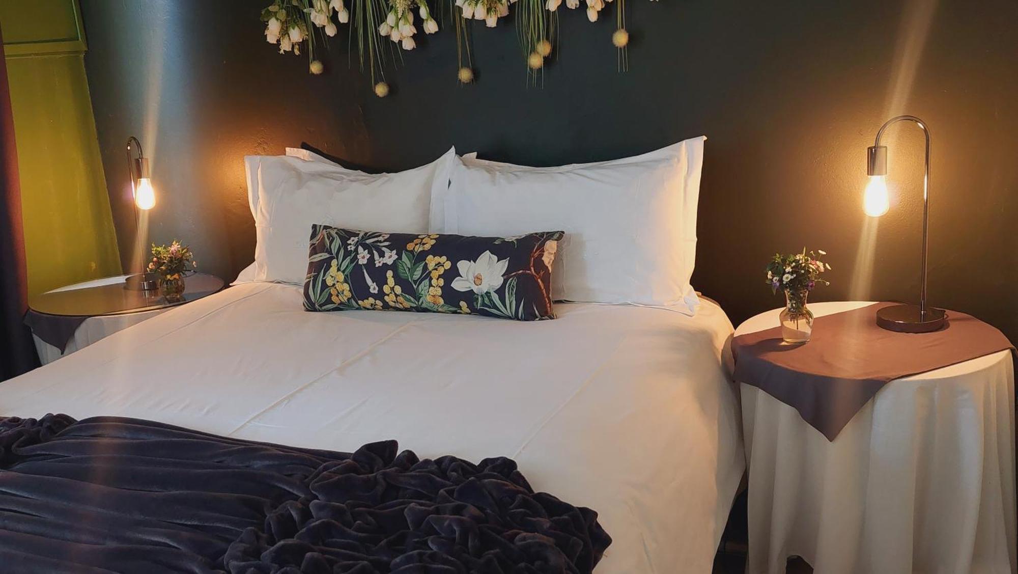 Gypsy Guest House 克拉伦斯 客房 照片