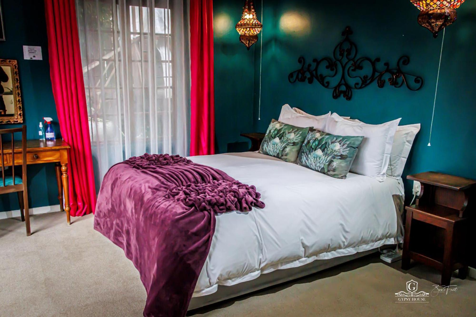 Gypsy Guest House 克拉伦斯 外观 照片