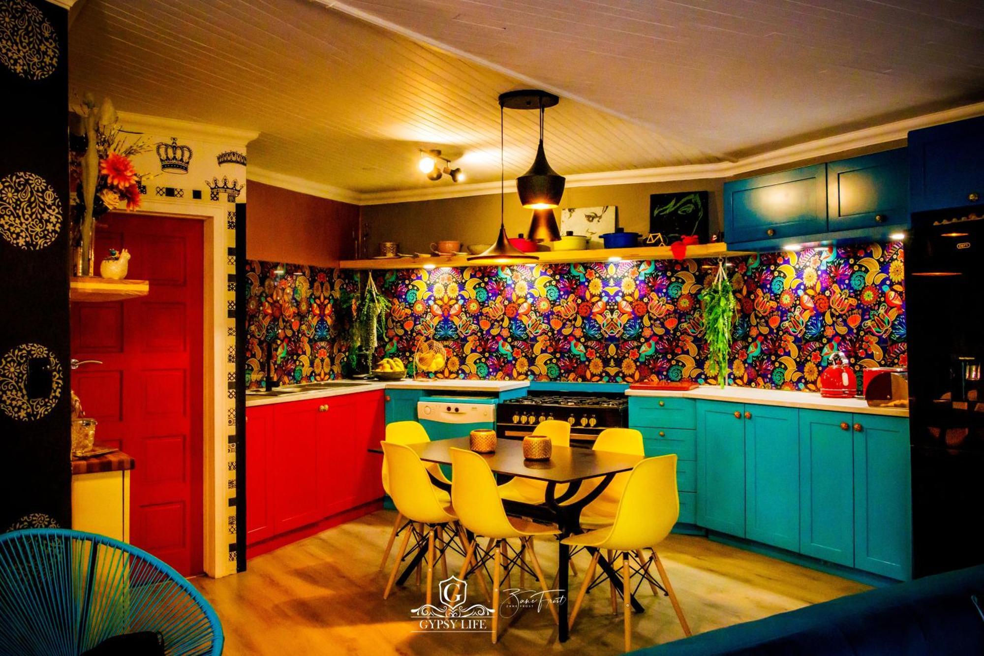 Gypsy Guest House 克拉伦斯 外观 照片
